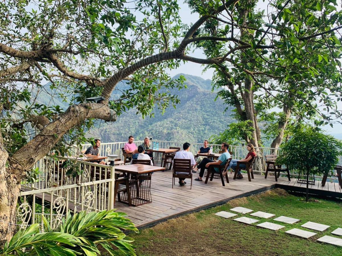 Neer Ganga Resorts Rishikesh Exterior photo
