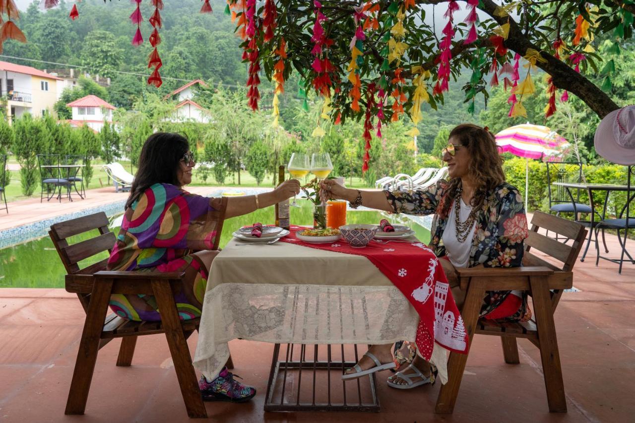 Neer Ganga Resorts Rishikesh Exterior photo