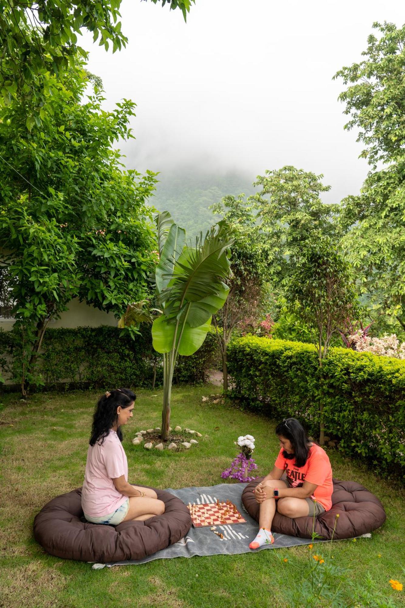 Neer Ganga Resorts Rishikesh Exterior photo