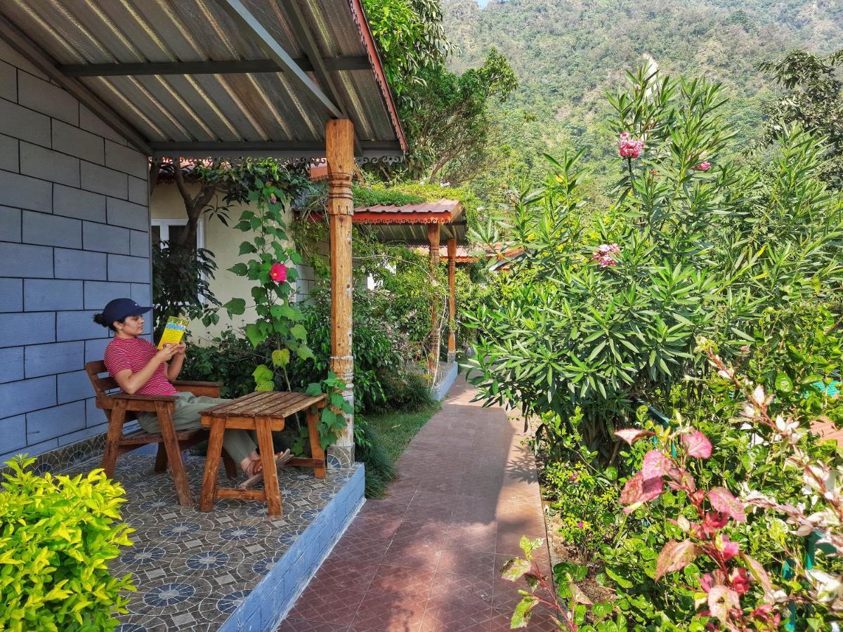 Neer Ganga Resorts Rishikesh Exterior photo