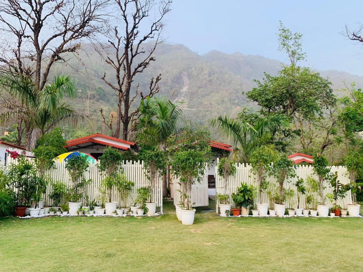 Neer Ganga Resorts Rishikesh Exterior photo