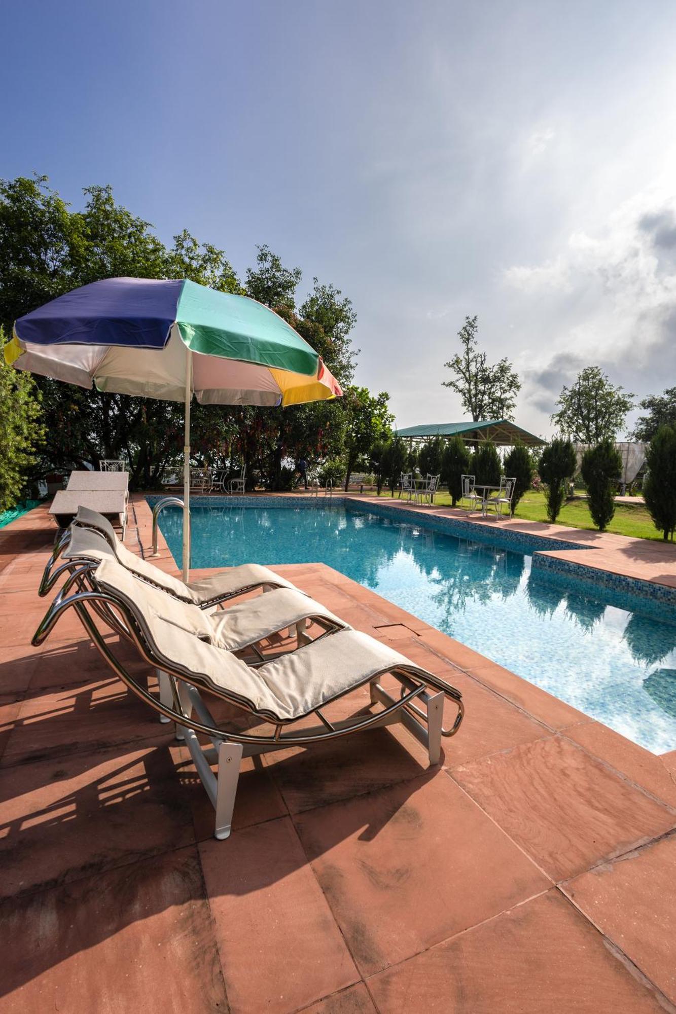 Neer Ganga Resorts Rishikesh Exterior photo