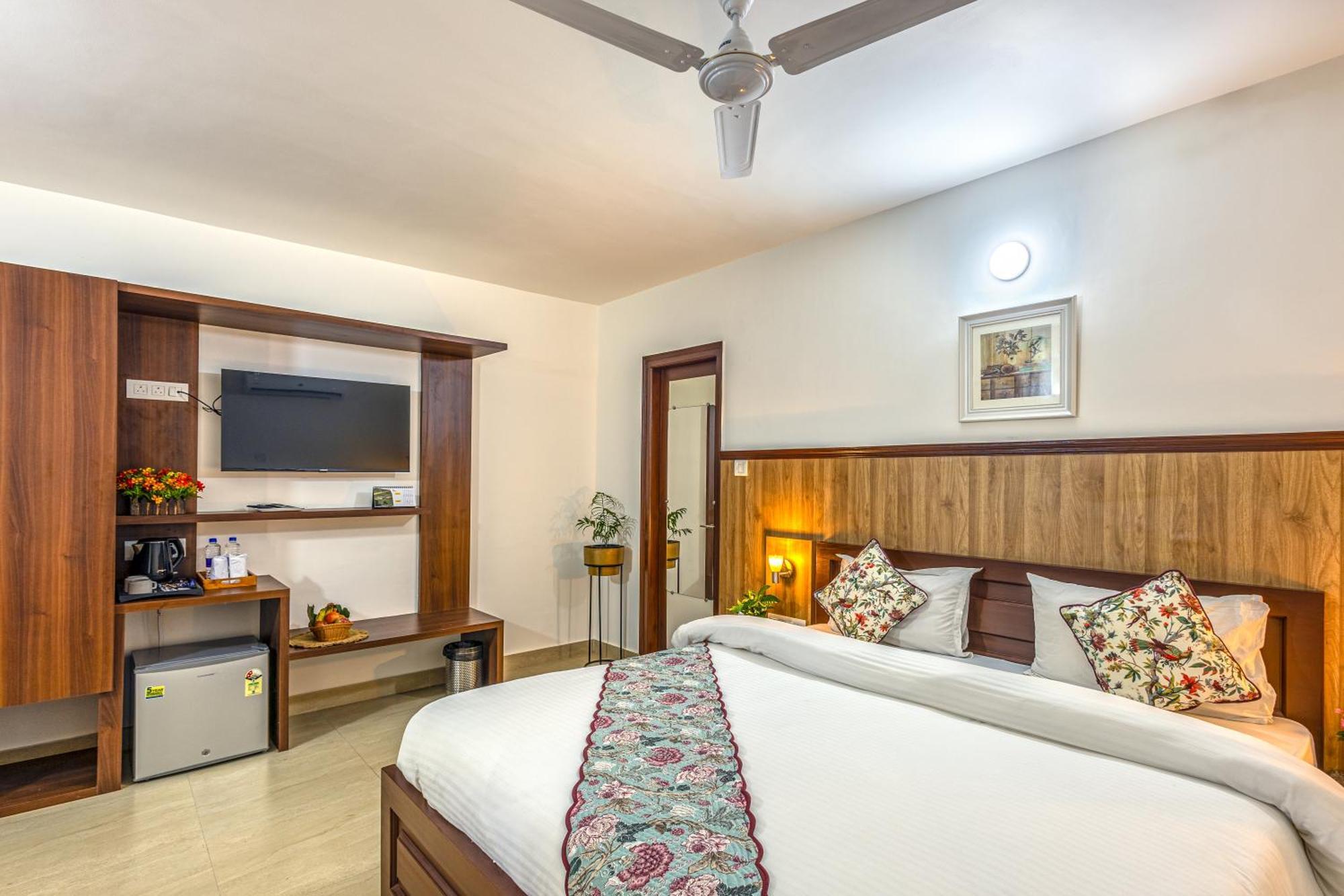 Neer Ganga Resorts Rishikesh Exterior photo
