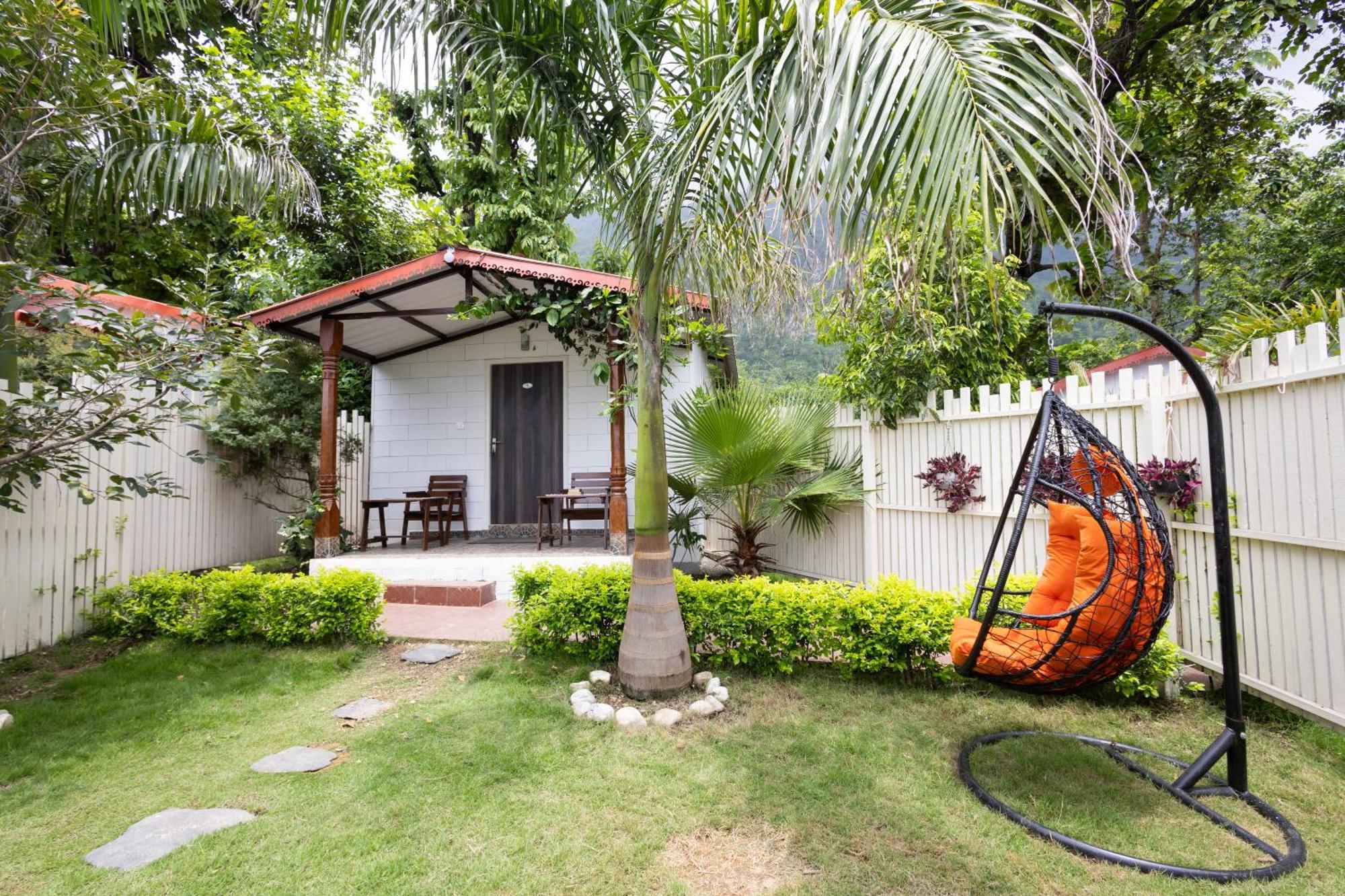 Neer Ganga Resorts Rishikesh Exterior photo