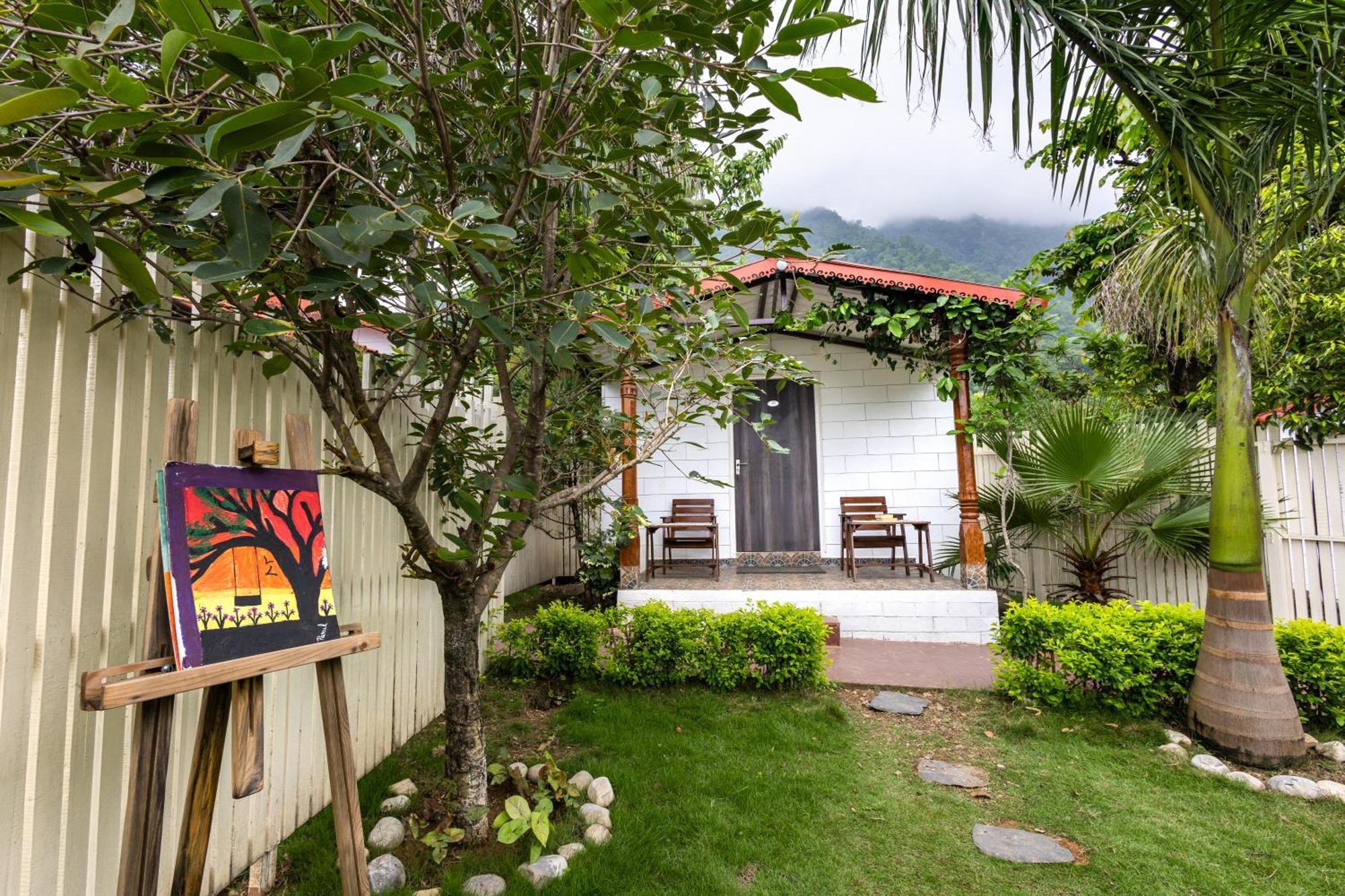 Neer Ganga Resorts Rishikesh Exterior photo