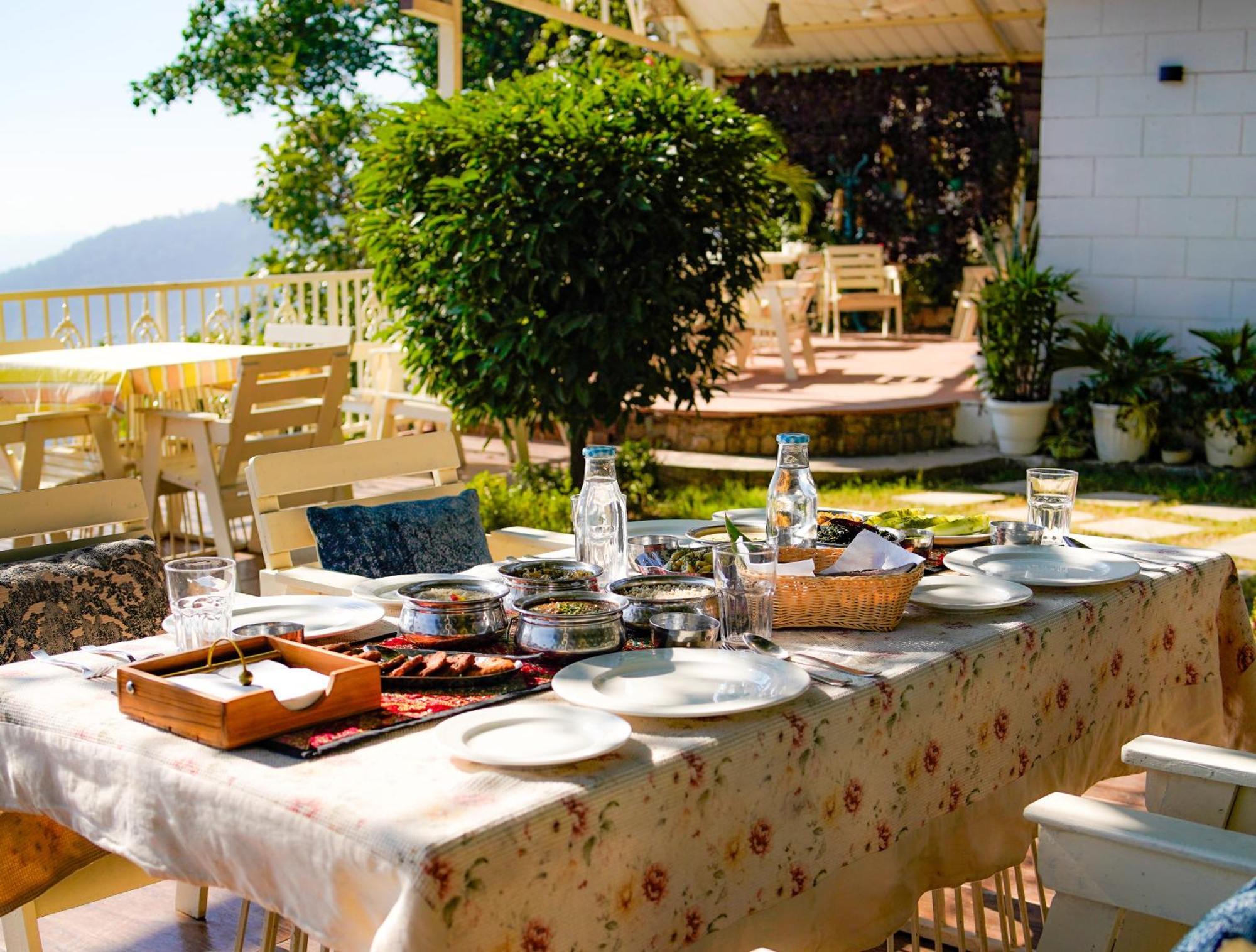 Neer Ganga Resorts Rishikesh Exterior photo