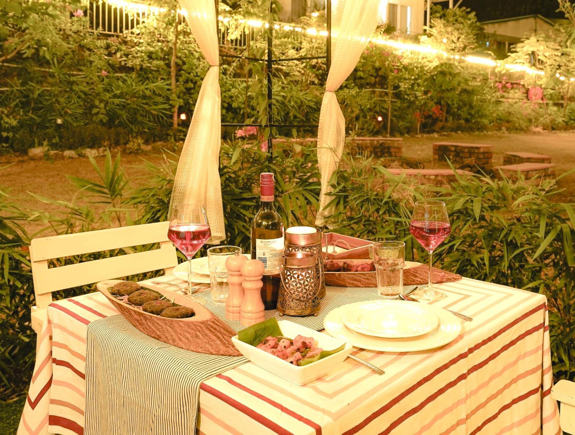 Neer Ganga Resorts Rishikesh Exterior photo