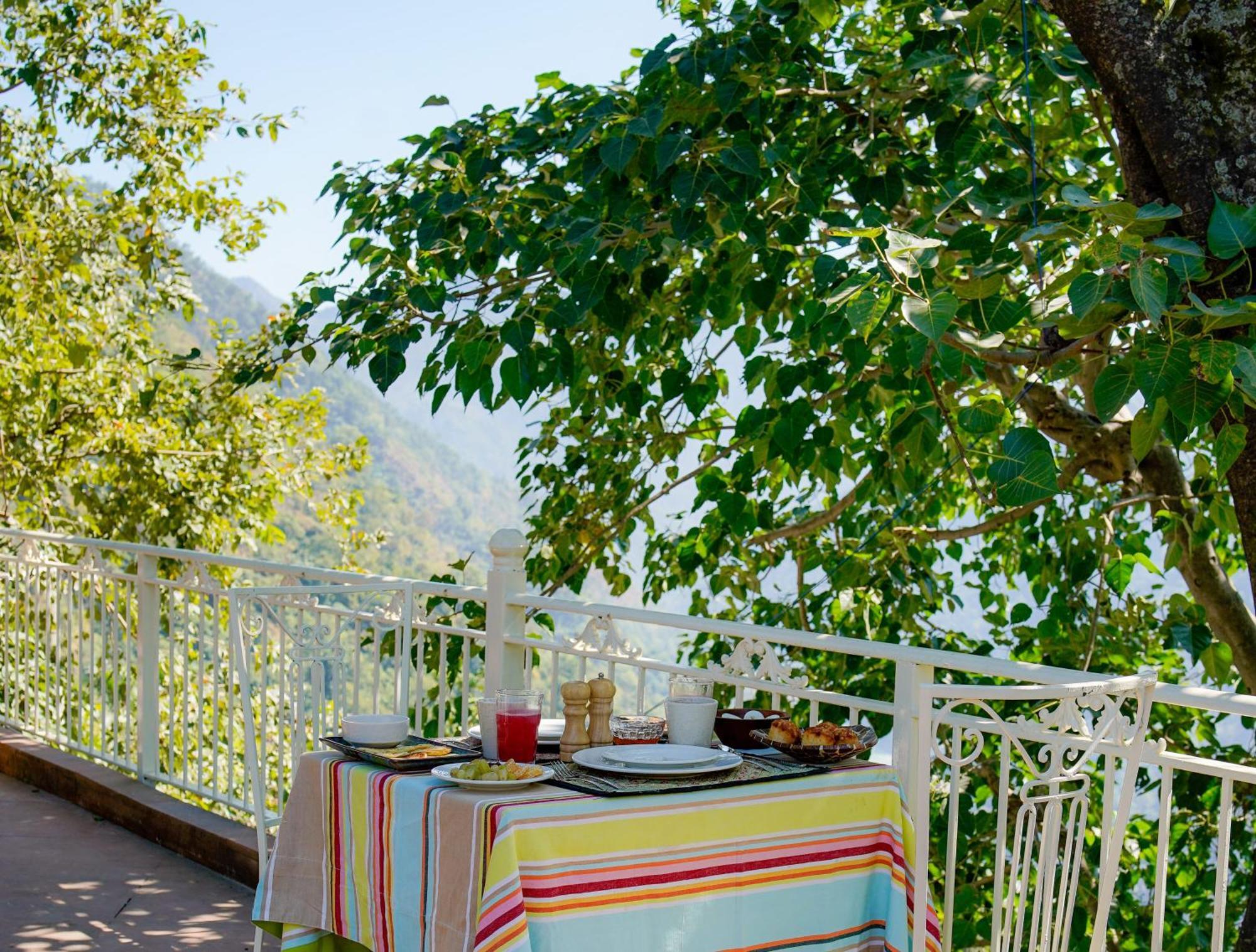 Neer Ganga Resorts Rishikesh Exterior photo