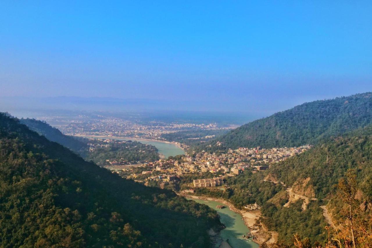 Neer Ganga Resorts Rishikesh Exterior photo